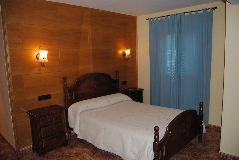 Hotel Suiza Bronchales Exterior foto